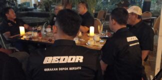 Dipenghujung Tahun 2024, GEDOR Kumpul Bahas Persiapan RAKER