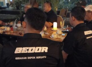Dipenghujung Tahun 2024, GEDOR Kumpul Bahas Persiapan RAKER