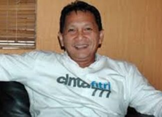 Aktor Kawakan Boy Tirayoh, Siap Maju Sebagai Calon Ketua Umum PB PARFI