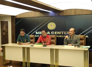 Dalam Kasus Ronald Tanur, Mahkamah Agung RI Jatuhi Sanksi Disiplin