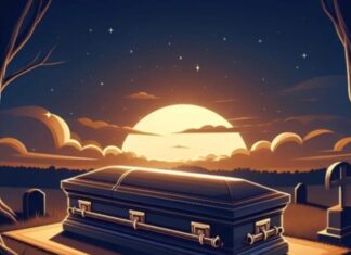 Sajak Tentang Kematian, Membuka Pintu Awal Tahun 2025 Yang Menyedihkan