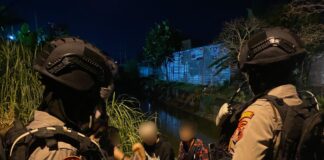 Antisipasi Kenakalan Remaja dan Penyakit Masyarakat, Polres Demak Laksanakan Patroli Rutin