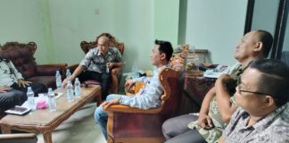 Warga Desa Kedunguter Karangtengah Mengadu ke Rumah Rakyat BPAN LAI