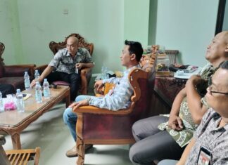 Warga Desa Kedunguter Karangtengah Mengadu ke Rumah Rakyat BPAN LAI