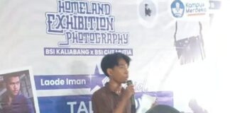 Pameran Fotografi Kampus BSI Kaliabang Tampilkan Karya Mahasiswa Fakultas Komunikasi dan Bahasa