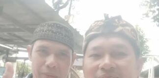 Situs Budaya Kramat Sambi Empi Shiun Jangan Di Relokasi