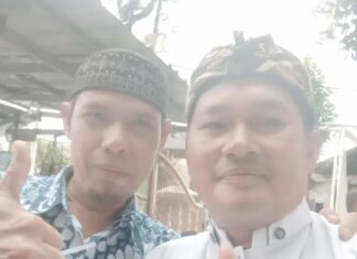 Situs Budaya Kramat Sambi Empi Shiun Jangan Di Relokasi