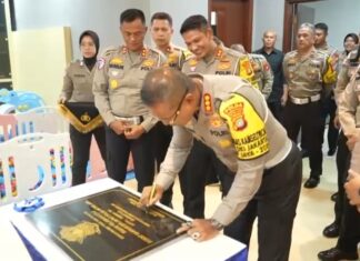 Subdit Gakkum PMJ Bangun Ruang Pelayanan ETLE di Samsat-Samsat Agar Memudahkan Pelayanan Terhadap Masyarakat