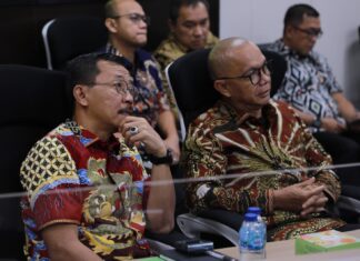JAM-Intelijen Sosialisasikan Rancangan Perpres Tentang Penertiban Kawasan Hutan