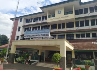 Bincang Santai Dengan Camat Pasar Rebo Membahas Program Kerja Tahun Anggaran 2025