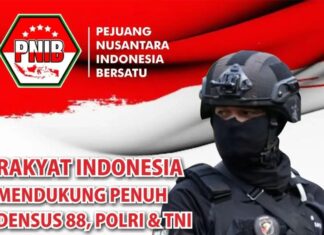 Zero Teroris Attack 2024, Waspada Mereka Sedang Melakukan Perekrutan Lewat Medsos Dan Segala Lini Ungkap PNIB