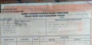 Warga Keluhkan Lurah Harjamukti Jarang di Kantor dan Susah di Temui Ada Apa ?