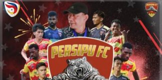 Pardong Ajak Warga Depok Dukung Persipu Sabtu Ini