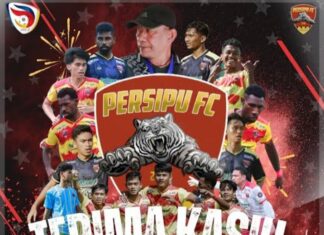 Pardong Ajak Warga Depok Dukung Persipu Sabtu Ini