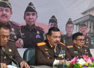 Kejati Kalbar Berkomitmen Tuntaskan Kasus Korupsi Besar di 2025