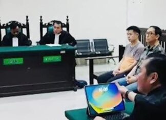 Hakim Batalkan Vonis 3,5 Tahun WN China, Pencuri 774 Kg Emas di Ketapang Kalbar