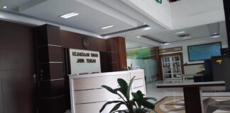 KEJATI JAWA TENGAH LIDIK DUGAAN TIPIKOR BANK PLAT MERAH