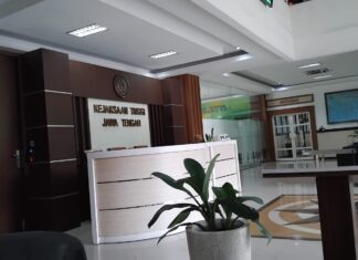 KEJATI JAWA TENGAH LIDIK DUGAAN TIPIKOR BANK PLAT MERAH