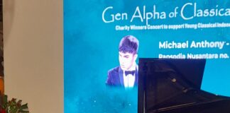 2025 Tahun Emas Musik Klasik Indonesia, Komponis Ananda Sukarlan Perkenalkan Empat Musikus Klasik Muda Berbakat