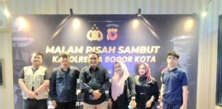 KPP Bogor Raya Minta Kapolresta Bogor Selesaikan Kasus Dugaan Gratifikasi di KPU Kota Bogor