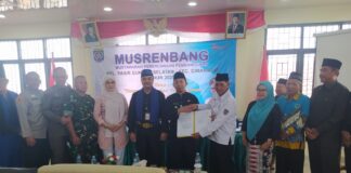 Musrenbang Hari Pertama Digelar di Kelurahan Pasir Gunung Selatan Depok