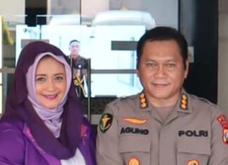 Peringatan Isra Mikraj 27 Rajab 1446 H : RS Bhayangkara Kediri dan Wanita Muslimah Indonesia Adakan Kegiatan Pancuran Kasih