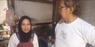 Warga dan Pedagang Resah Kelangkaan Gas 3 Kg di Kecamatan Mranggen Kabupaten Demak