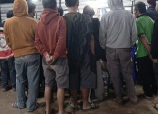 Marak Judi Dadu Koprok di Wilayah Kabupaten Semarang