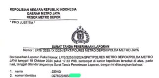 Modus Teman Pinjam Uang Untuk Modal Terkait Properti, EF Dilaporkan Ke Polisi