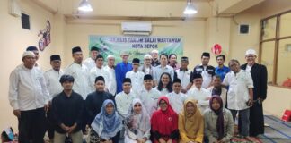 MT Balwan Gelar Tahlil Untuk Almarhum Abdul Azis