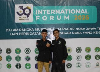 Visi Misi Ketua Baru UKM Pagar Nusa Jawa Timur