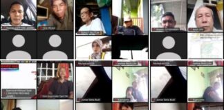 SWI Gelar Zoom Meeting Secara Nasional Bertajuk “Sosialisasi dan Prakondisi Munaslub”