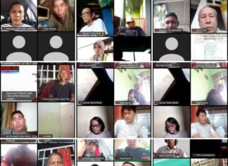 SWI Gelar Zoom Meeting Secara Nasional Bertajuk “Sosialisasi dan Prakondisi Munaslub”