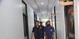 Sat Reskrim Polres Demak Ungkap Kasus Perjudian