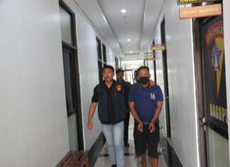 Sat Reskrim Polres Demak Ungkap Kasus Perjudian