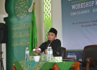 BEM PTNU Meminta Presiden Tindak Tegas Kasus Pungli Di Kementrian Imigrasi