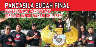 Biadab Ujar PNIB, Eks HTI Tunggangi Isro’ Mi’raj Dan Bela Palestina Untuk Kedok Sebarkan Khilafah Terorisme Dan Cari Keuntungan Ekonomi