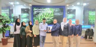 Komunitas Pemuda Peduli Bogor Raya Kunjungi Perumda Tirta Pakuan, Ini Yang dibahas