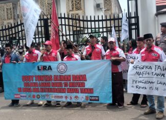 Disrumkin Sebut Data Pengadaan Lahan Curug Cimanggis Telah Diserahkan Ke Kejaksaan, Kasi Datun Bilang AJB Ada Pada Dinas Rumkin