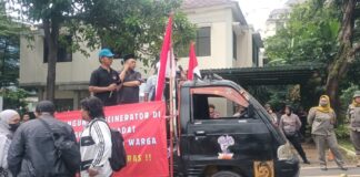 Waduh! Insinerator Buat Warga Sekitar Terkena ISPA, Walikota Depok Kami Ingin Hidup Sehat