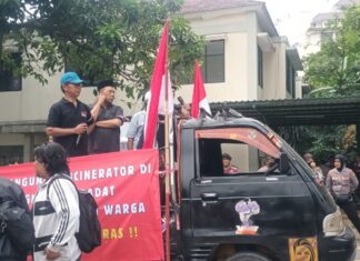 Waduh! Insinerator Buat Warga Sekitar Terkena ISPA, Walikota Depok Kami Ingin Hidup Sehat