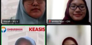 Terkait Laporan Dugaan Pelanggaran Pemerintah dan PT PLN, Ombudsman RI Selenggarakan Rapat Koordinasi Dengan Warga Poco Leok