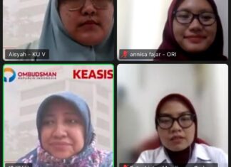 Terkait Laporan Dugaan Pelanggaran Pemerintah dan PT PLN, Ombudsman RI Selenggarakan Rapat Koordinasi Dengan Warga Poco Leok