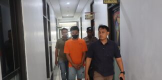 Satresnarkoba Polres Demak Ungkap Kasus Narkotika Jenis Sabu