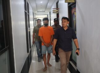 Satresnarkoba Polres Demak Ungkap Kasus Narkotika Jenis Sabu