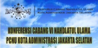 Warga Nahdliyyin Jakarta Selatan Berkeinginan Memiliki Pimpinan Rois Syuriah Asli Putra Daerah