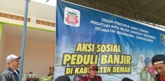 KONSER AMAL PEDULI BANJIR