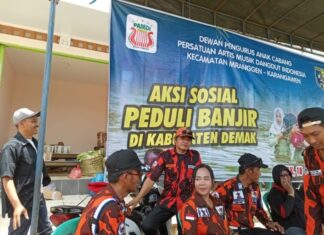 KONSER AMAL PEDULI BANJIR