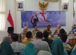 Musrenbang Kelurahan Pekayon Kecamatan Pasar Rebo Bahas 50 Usulan