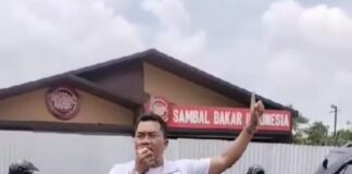 Terindikasi Melanggar GSS Ciliwung, LSM LIRA Minta Pemkot Depok Segel dan Bongkar Sambal Bakar Indonesia